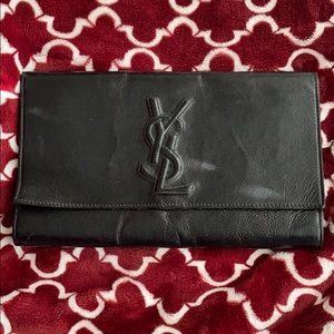 YSL Belle de Joir clutch